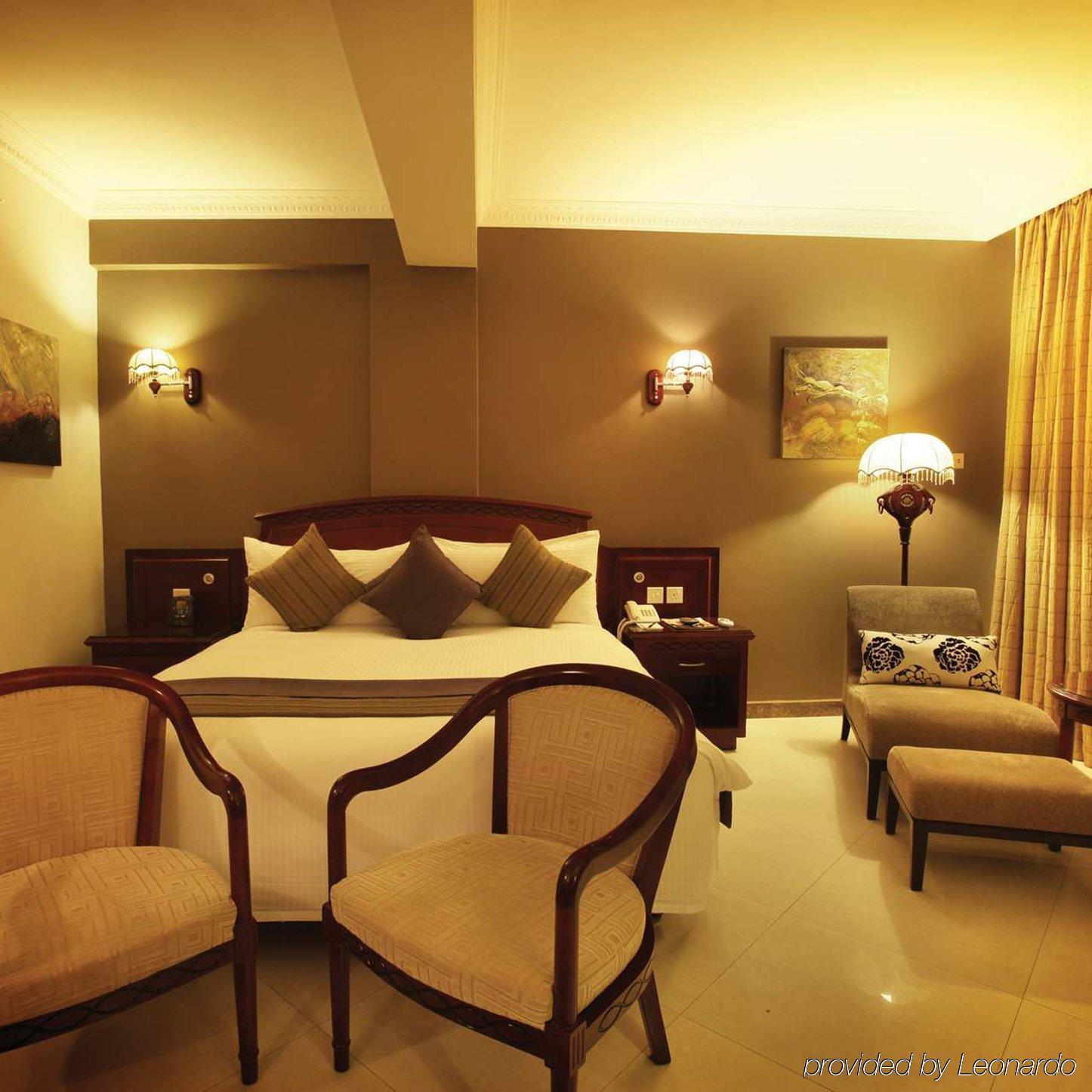 Delta Hotels By Marriott Dar-es-Salaam Rom bilde