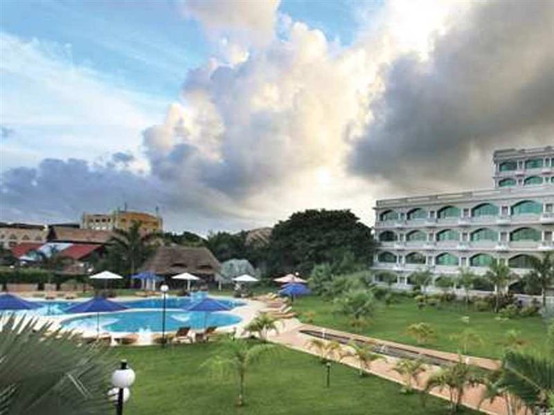 Delta Hotels By Marriott Dar-es-Salaam Eksteriør bilde