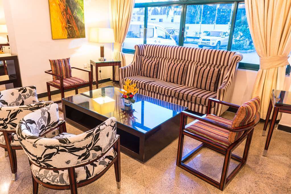 Delta Hotels By Marriott Dar-es-Salaam Interiør bilde