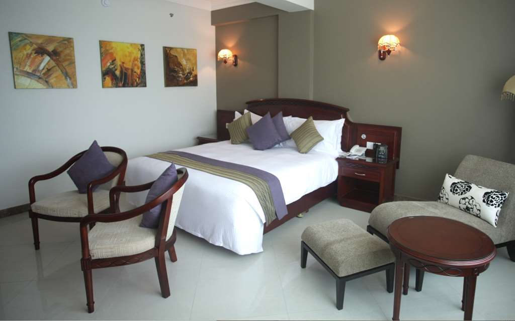 Delta Hotels By Marriott Dar-es-Salaam Rom bilde